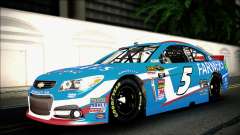 Chevrolet SS NASCAR Sprint Cup Series 2013-2014 для GTA San Andreas