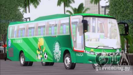 Busscar Vissta Buss LO Palmeiras для GTA San Andreas
