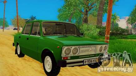 ВАЗ 2103 Зеленая Классика для GTA San Andreas