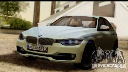BMW 335i E92 2012 для GTA San Andreas