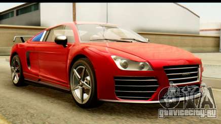 GTA 5 Obey 9F Coupe SA Mobile для GTA San Andreas