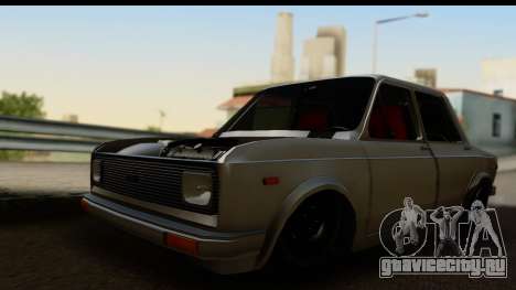 Fiat 128 для GTA San Andreas