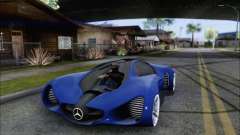 Mercedes-Benz Biome для GTA San Andreas