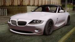 BMW Z4 V10 IVF для GTA San Andreas
