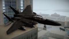 F-15 (Battlefield 2) для GTA San Andreas