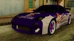 Mazda RX-7 Gangsta Club для GTA San Andreas