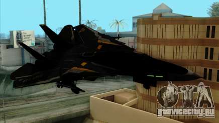 F-14 Black Storm для GTA San Andreas