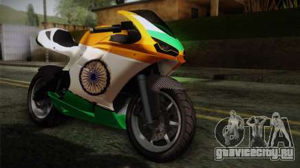 GTA 5 Bati Indian для GTA San Andreas
