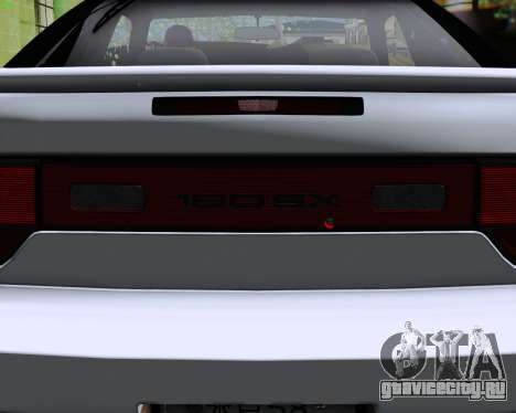 Nissan Silvia S13 для GTA San Andreas