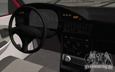 Dacia SuperNova для GTA San Andreas