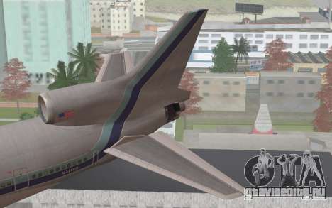 Lookheed L-1011 Eastern Als для GTA San Andreas