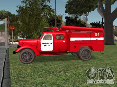 ЗиЛ 164 Пожарная для GTA San Andreas