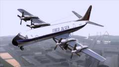 L-188 Electra Fled Olsen для GTA San Andreas