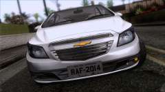 Chevrolet Onix для GTA San Andreas