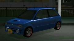 Subaru Vivio RX-R для GTA San Andreas