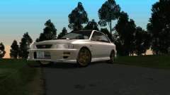 Subaru Impreza Sports Wagon WRX STI для GTA San Andreas