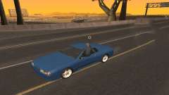 CLEO Drive By для GTA San Andreas