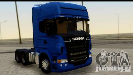 Scania G 4х6 для GTA San Andreas