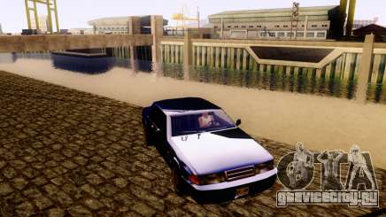 Ultimate ENB Series для GTA San Andreas
