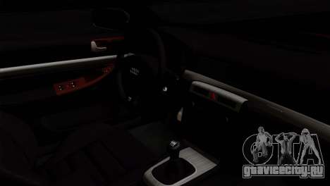 Audi S4 2000 Drag Version для GTA San Andreas