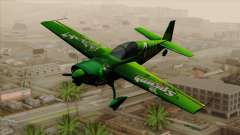 GTA 5 Stuntplane Spunck для GTA San Andreas