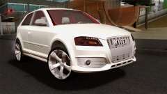Audi S3 2011 для GTA San Andreas