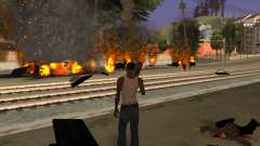 Ledios New Effects v2 для GTA San Andreas