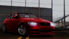 BMW M3 E92 GTS 2012 v2.0 Final для GTA San Andreas