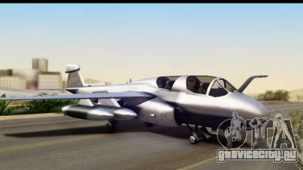 Northrop Grumman EA-6B VAQ-194 Skyshields для GTA San Andreas