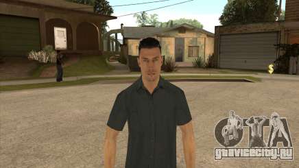 John Tanner DRIV3R для GTA San Andreas