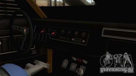 GTA 5 Imponte Dukes ODeath IVF для GTA San Andreas
