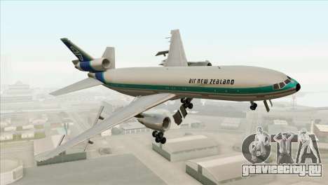 DC-10-30 Air New Zealand для GTA San Andreas