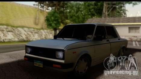 Fiat 128 для GTA San Andreas