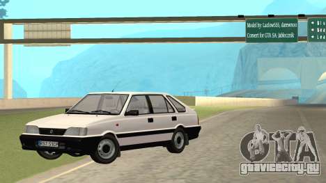 Daewoo FSO Polonez Caro Plus ABC 1999 для GTA San Andreas