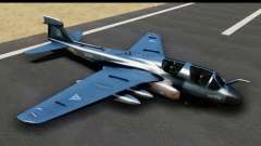 Northrop Grumman EA-6B ISAF для GTA San Andreas