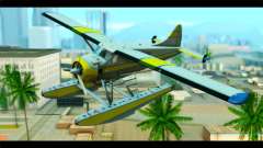 GTA 5 Sea Plane для GTA San Andreas