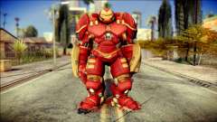 Hulkbuster Iron Man v1 для GTA San Andreas