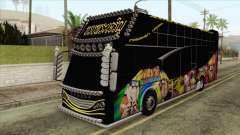 Bus Thailand для GTA San Andreas