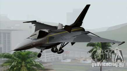 F-16XL для GTA San Andreas