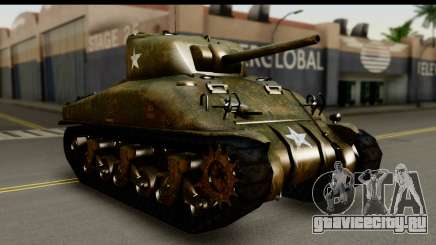 M4A1 Sherman First in Bastogne для GTA San Andreas
