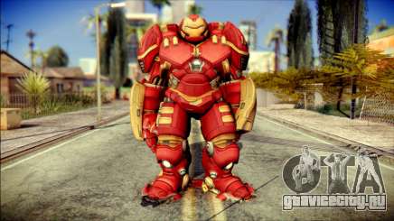 Hulkbuster Iron Man v1 для GTA San Andreas