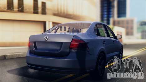 Volkswagen Polo для GTA San Andreas