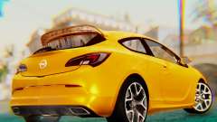 Opel Astra J OPC для GTA San Andreas
