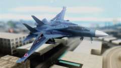 F-14J Super Tomcat JASDF для GTA San Andreas