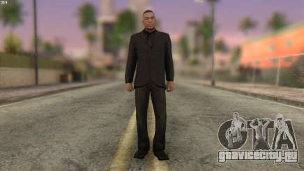 Luis Lopez Skin v2 для GTA San Andreas