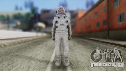 Astronaut Skin from GTA 5 для GTA San Andreas
