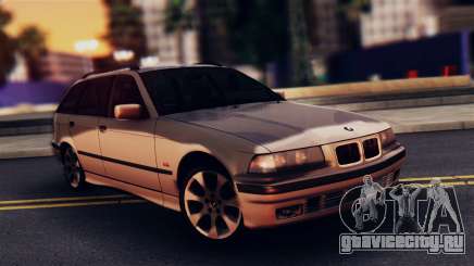BMW 316i Touring для GTA San Andreas