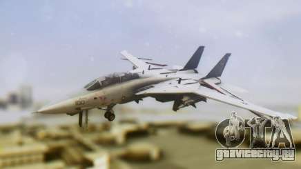 Grumman F-14A Tomcat для GTA San Andreas