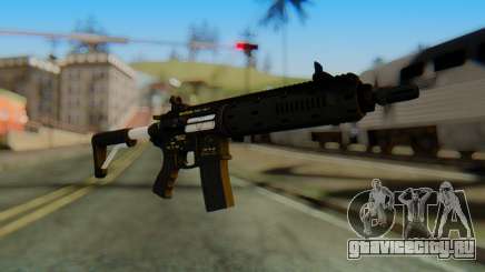 Carbine Rifle from GTA 5 v1 для GTA San Andreas
