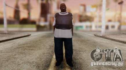 Big Smoke Skin 2 для GTA San Andreas